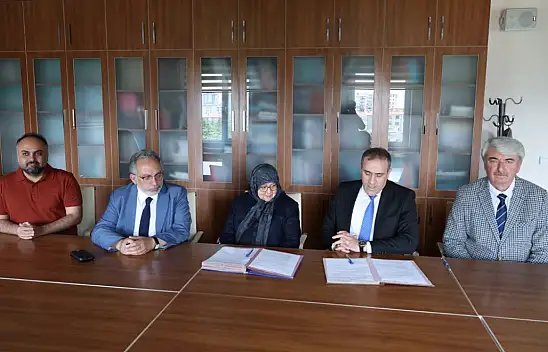Talas'a cami yaptıracak olan hayırsever kim?