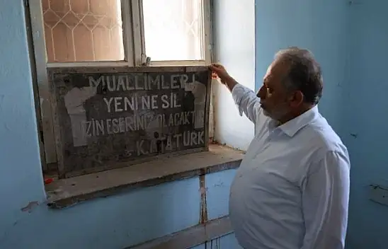 Talas'a 'Matematik Köyü' geliyor