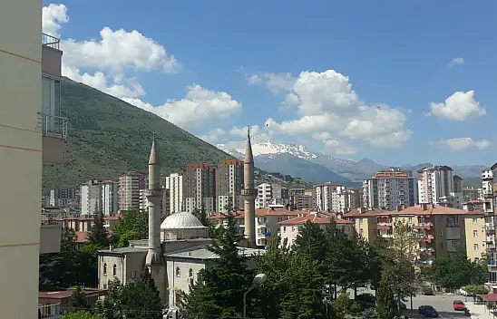 Talas'a yeni yürüyüş parkı yapılıyor