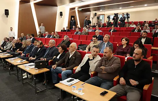 Talas Belediye Meclisi toplandı: İşte öne çıkan ve alınan kararlar...