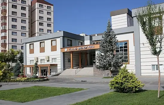 Talas Belediyesi'nden vatandaşlara çağrı!