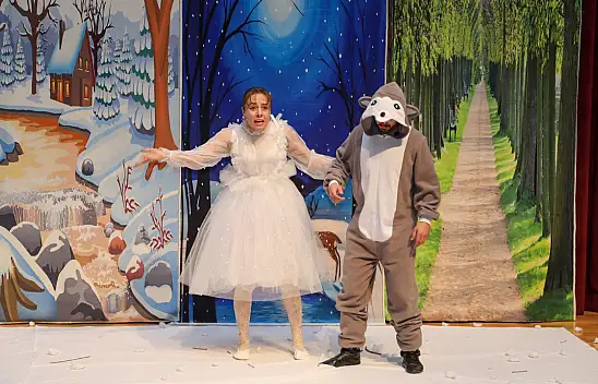 Talas Belediyesi'nden Yarıyıl Tatili Boyunca Devam Edecek Karne Hediyesi!