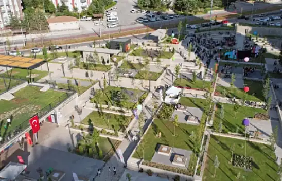 Talas Belediyesi'nden Yatırım Fırsatı!