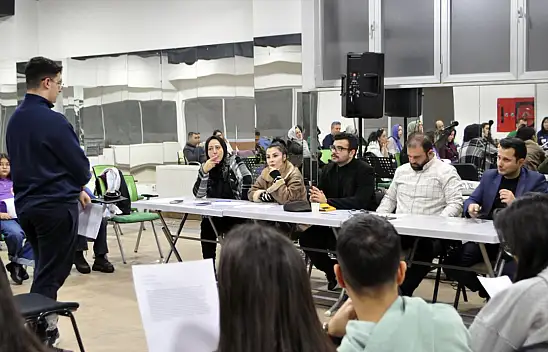Talas Belediyesi'nden yeni yetenekler için son çağrı
