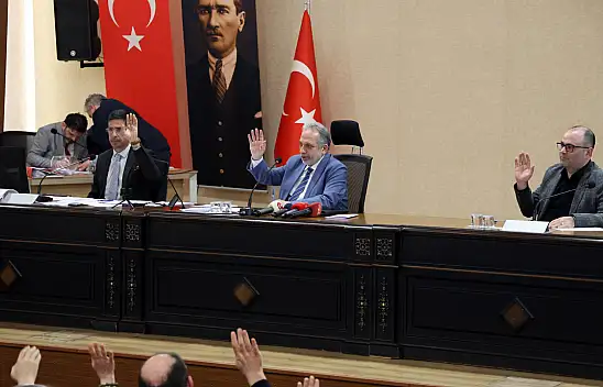Talas faaliyet raporu açıklandı!