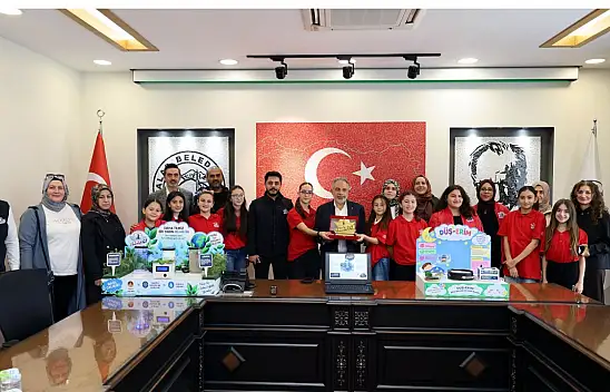 Talas'ın genç mucitlerinden TEKNOFEST'te dört kategoride başarı!