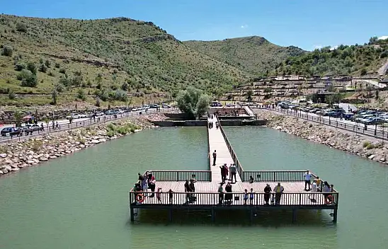 Talas' ta Bu Mekanlar Bayram Boyunca Açık!