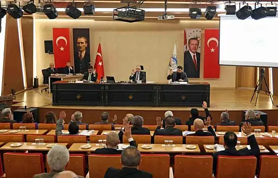 Talas'ın Meclis Üyeleri Bakın Kimler Oldu?