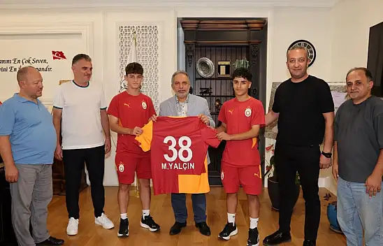 Talas'ın Sporcu Fabrikası'nda lige 13 futbolcu!