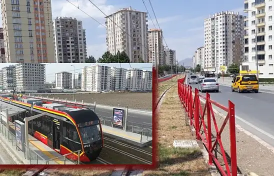 Talas - Mevlana tramvay hattının açılacağı tarih belli oldu mu?