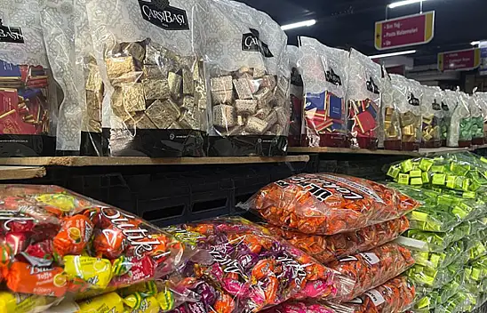 Talas'ta 2025 Ramazan Bayramı şekeri fiyatları belli oldu!