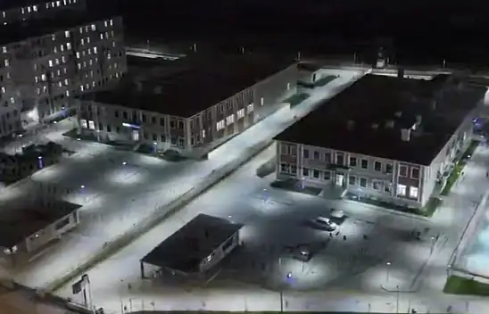 Talas'ta 3 Bin Kişilik Kampüs Yurdu hizmete girdi
