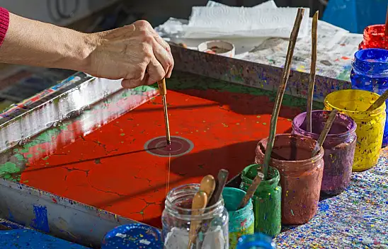 Talas'ta 4 sanat dalı aynı çatı altında buluşacak