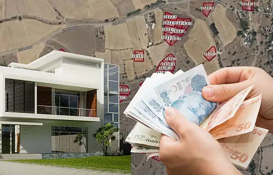 Talas'ta 88 villa parselinden kaçı satıldı, kaçı pazarlığa kaldı?