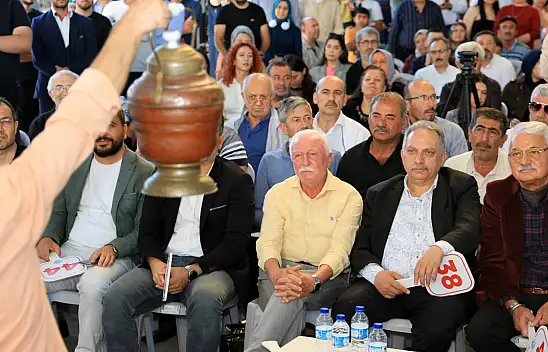 Talas'ta Antika Fuarına yoğun ilgi!