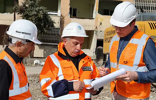 Talas'ta binlerce bina yenileniyor!