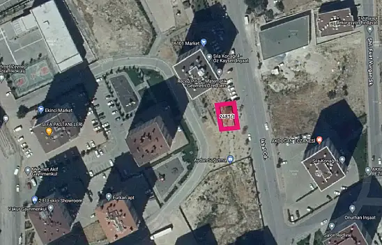 Talas'ta Büyük Fırsat! - Konut, Sosyal Tesis, Kreş...