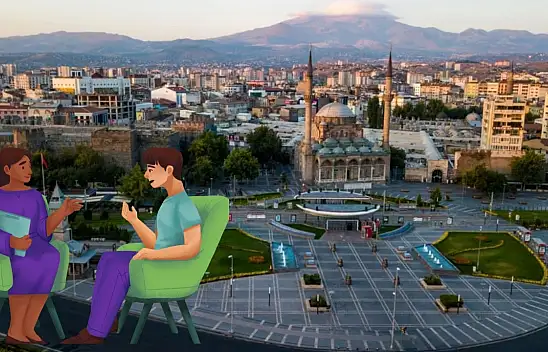 Kayseri'de ücretsiz danışmanlık başladı - Sahne tercih yapacak öğrencilerin!