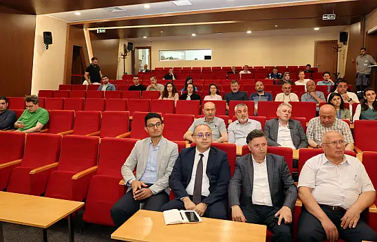 Talas'ta dikkat çeken toplantı: Hizmet kalitesi mercek altına alındı!