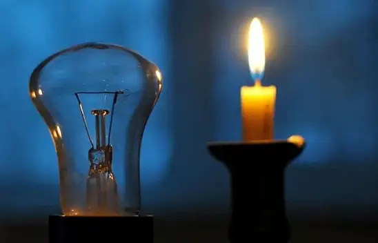 Talas'ta elektrik kesintisi!