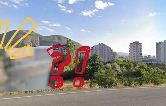 Talas'ta istenmeyen görüntü – Mahalleli çileden çıktı!