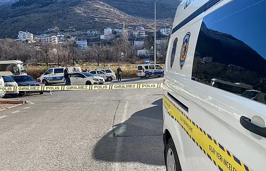 Talas'ta korkunç kavga!