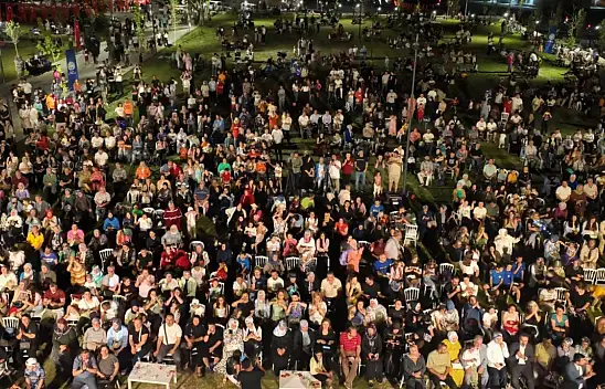 Talas'ta müzik rüzgarı: Kayserililer mest oldu!