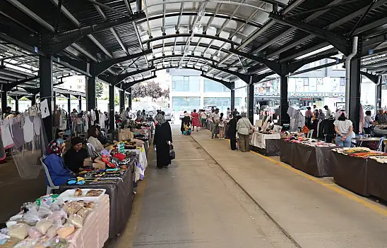 Talas'ta son kez kuruluyor!