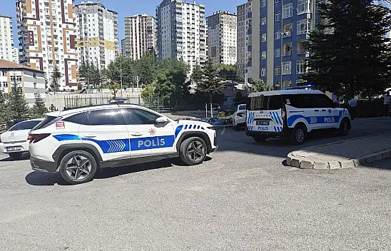 Talas'ta tartışma cinayetle sonuçlandı: 38 yaşındaki görevli hayatını kaybetti