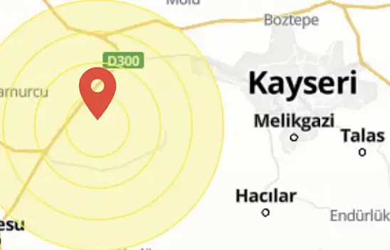 Talas'ta yaşayanlar dikkat – Uzman isim fay hatlarını paylaştı!