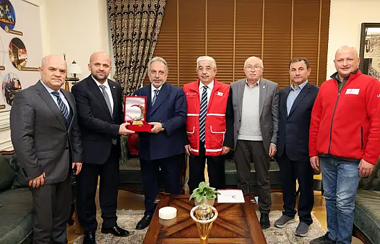 Talas'ta yeni dönem başladı! Atılan her parça giysi bakın neye dönüşecek?