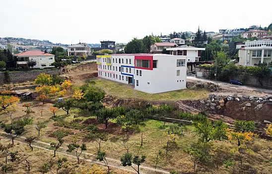 Talas'ta Yeni Hizmet Ankaralı Yetkililerden Tam Not Aldı