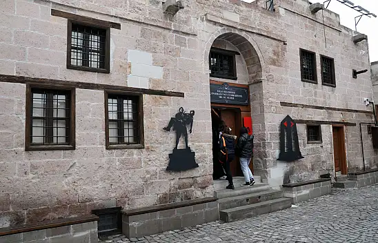 Talas'ta Ziyaretçi Akınına Uğradı!