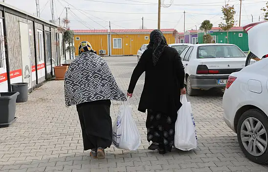 Talas'tan Elbistan'a uzanan sevgi bağı