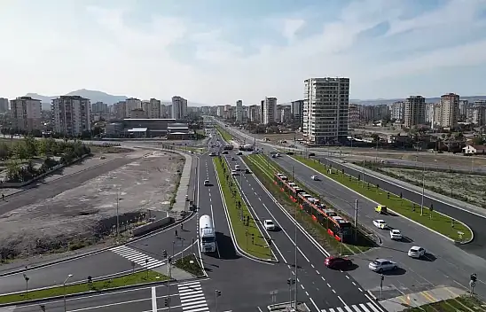 Talas tramvay hattı açılıyor! İşte tarih...