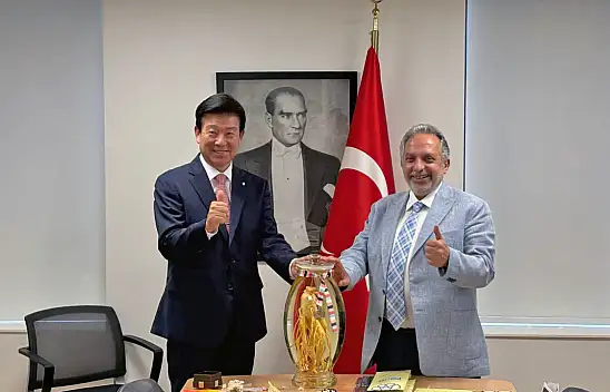 Talas ve Geumsan arasındaki dostluk ileriye taşınıyor!