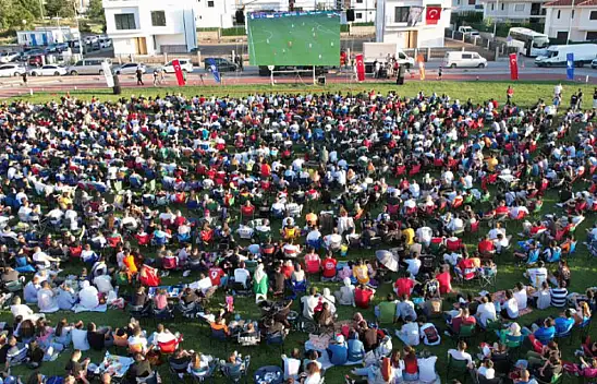 Talas yamaç paraşüt alanında büyük sorun!