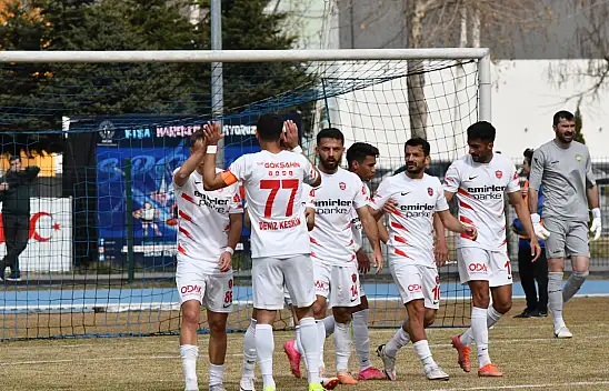 Talasgücü Belediyespor evinde yenildi