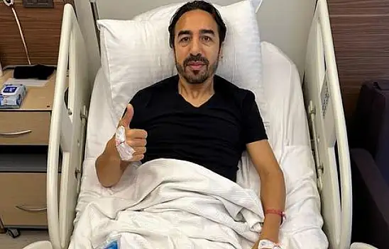 Talasgücü Belediyespor Takım Kaptanı Ameliyat Oldu