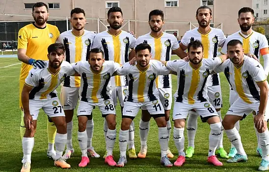 Talasgücü Belediyespor'un rakibi Hopaspor...