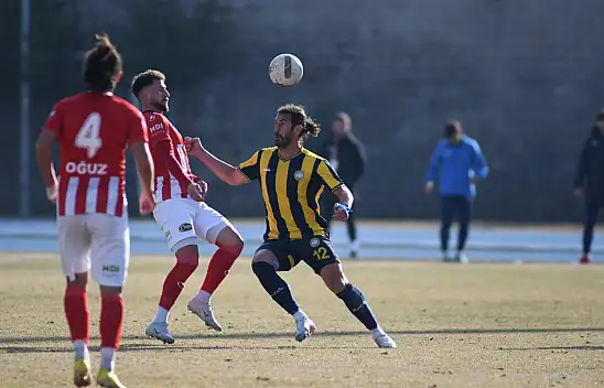 Talasgücü haftayı puansız kapattı!