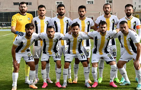 Talasgücü'nde hedef belli!