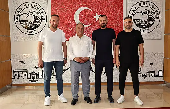 Talasgücü'nü İlhan Parlak mı alacak?