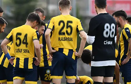 Talasgücü son maçına çıkıyor!