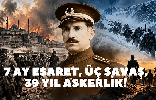Tam 7 ay esir kaldı! Kayserili ismin dikkat çeken hikayesini Cıngı anlattı!