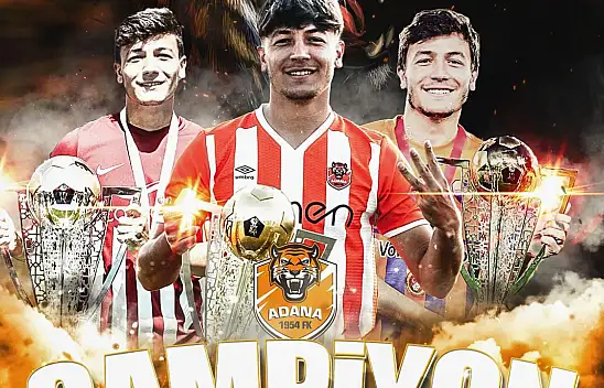 Tam Bir Kupa Canavarı! 5 Sezonda 3 Şampiyonluk Yaşadı