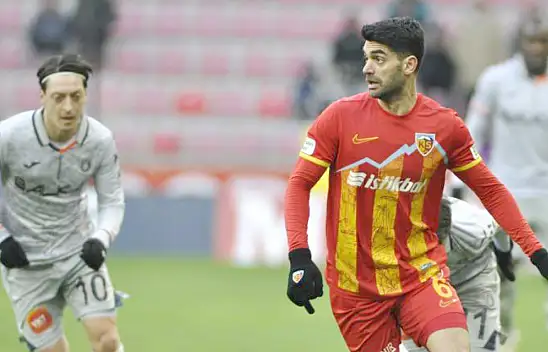 Tamamen duygusal bir maç olacak! Kayserispor haberleri - Son dakika spor haberleri