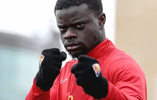 Taraftar Olivier Kemen'e ateş püskürüyor