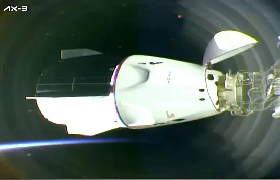 Tarihi anlar yaşanıyor: Kenetleniyoruz!