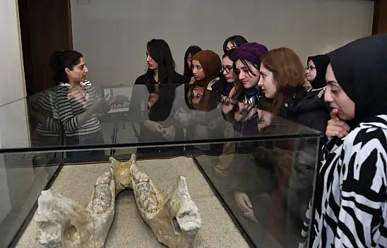 Tarihi zenginlikler burada keşfediliyor!